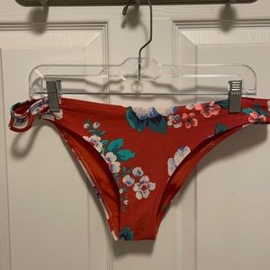 Floral Bikini Bottoms
